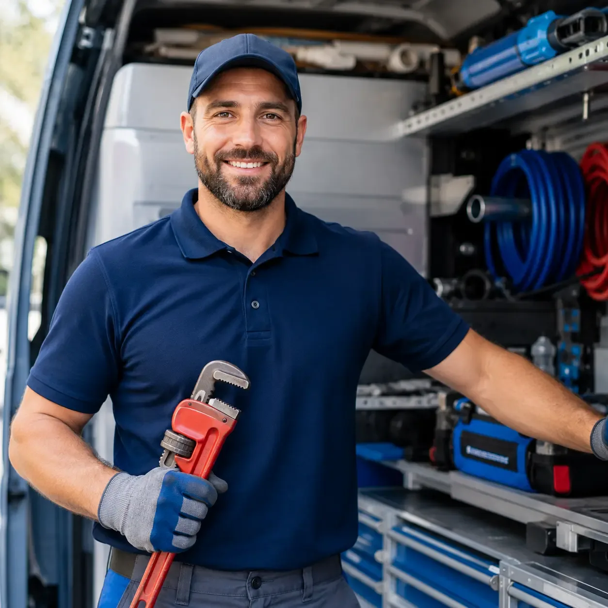 Local emergency plumbing professionals in Saint Johns, OH
