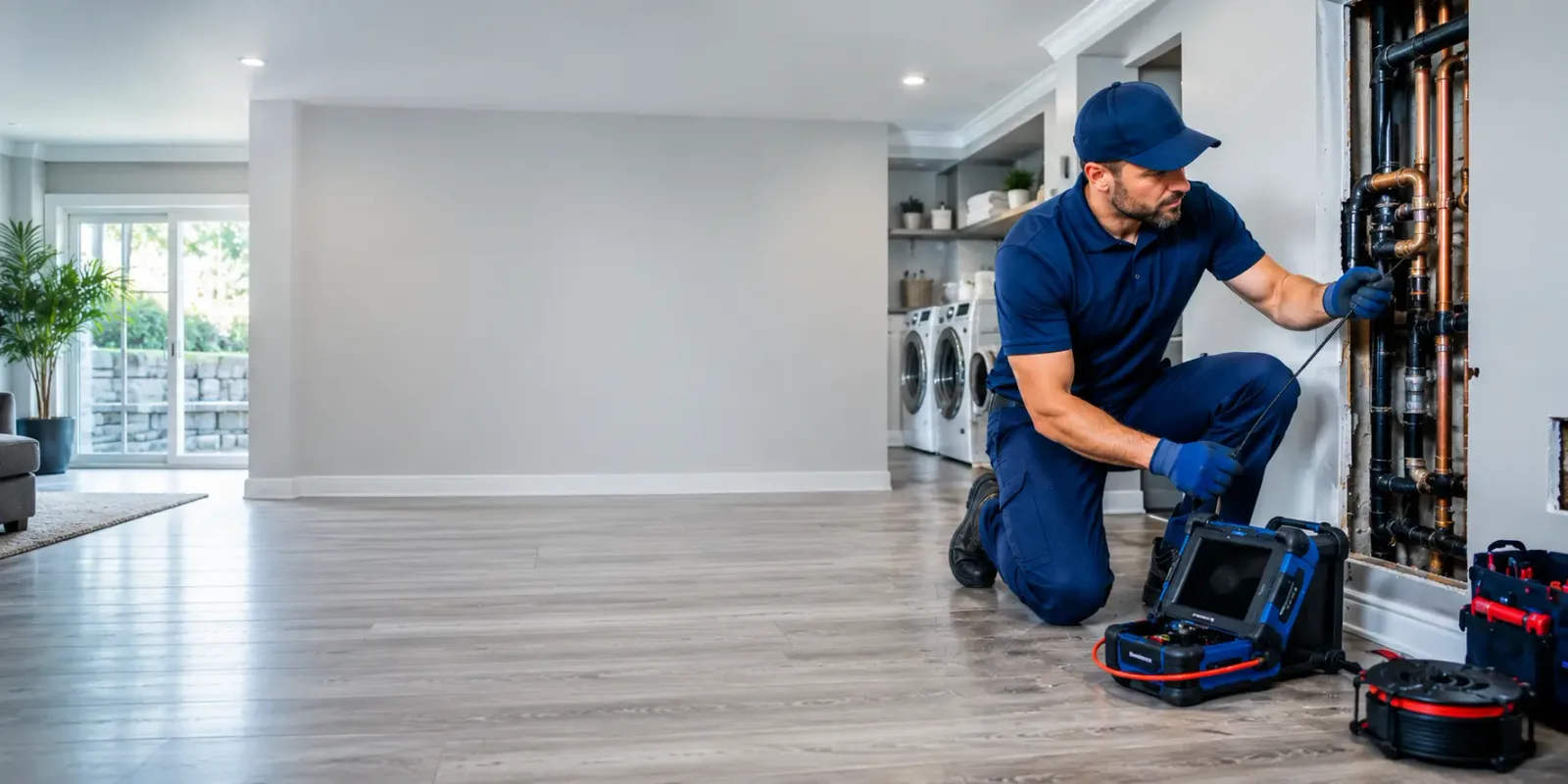 Emergency plumbing questions in Saint Johns, OH